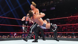 Raw 9/2/19 ~ Hawkins/Ryder vs Roode/Ziggler
