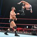 Raw 9/2/19 ~ Hawkins/Ryder vs Roode/Ziggler - wwe photo