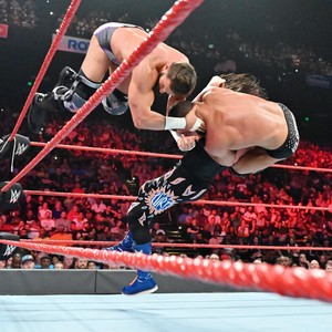  Raw 9/2/19 ~ Hawkins/Ryder vs Roode/Ziggler