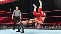 Raw 9/2/19 ~ Nikki Cross/Alexa Bliss vs Becky Lynch/Bayley - wwe photo