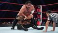 Raw 9/2/19 ~ Samoa Joe vs Ricochet (King of the Ring) - wwe photo