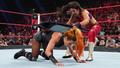 Raw 9/2/19 ~ Sasha and Bayley attack Becky Lynch - wwe photo