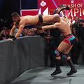 Raw 9/2/19 ~ The Miz vs Cesaro - wwe photo