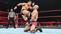 Raw 9/2/19 ~ The Miz vs Cesaro - wwe photo