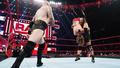 Raw 9/2/19 ~ The Viking Raiders vs local competitors - wwe photo