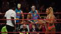 Raw 9/23/19 ~ Carmella wins 24/7 Championship - wwe photo