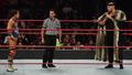 Raw 9/23/19 ~ King Corbin vs Chad Gable - wwe photo