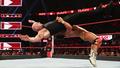 Raw 9/23/19 ~ King Corbin vs Chad Gable - wwe photo