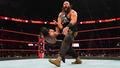 Raw 9/23/19 ~ Seth Rollins vs Braun Strowman - wwe photo