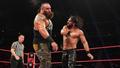 Raw 9/23/19 ~ Seth Rollins vs Braun Strowman - wwe photo
