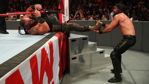  Raw 9/23/19 ~ Seth Rollins vs Braun Strowman