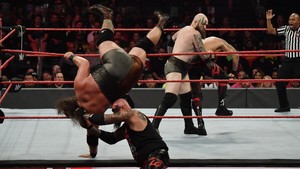  Raw 9/23/19 ~ The Viking Raiders vs The OC
