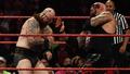 Raw 9/23/19 ~ The Viking Raiders vs The OC - wwe photo