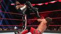 Raw 9/30/19 ~ AJ Styles vs Cedric Alexander - wwe photo