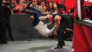  Raw 9/30/19 ~ Brock Lesnar attacks Rey Mysterio and his son