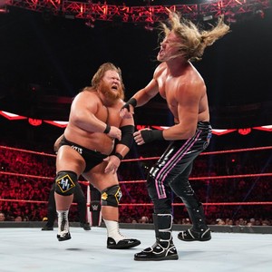  Raw 9/30/19 ~ Dolph Ziggler/Robert Roode vs Heavy Machinery