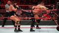 Raw 9/30/19 ~ Dolph Ziggler/Robert Roode vs Heavy Machinery - wwe photo