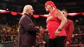 Raw 9/30/19 ~ Miz TV with Hulk Hogan and Ric Flair - wwe photo