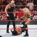 Raw 9/30/19 ~ Miz TV with Hulk Hogan and Ric Flair - wwe photo