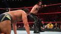 Raw 9/30/19 ~ Rusev vs Seth Rollins - wwe photo