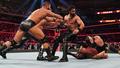 Raw 9/9/19 ~ 10 Man Tag Team Match - wwe photo