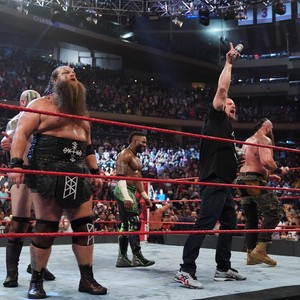  Raw 9/9/19 ~ 10 Man Tag Team Match