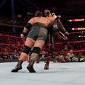 Raw 9/9/19 ~ AJ Styles vs Cedric Alexander - wwe photo