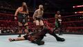 Raw 9/9/19 ~ AJ Styles vs Cedric Alexander - wwe photo