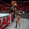 Raw 9/9/19 ~ Becky/Charlotte vs Sasha/Bayley - wwe photo