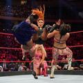 Raw 9/9/19 ~ Becky/Charlotte vs Sasha/Bayley - wwe photo
