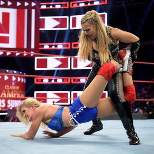  Raw 9/9/19 ~ Lacey Evans vs Natalya
