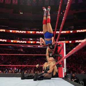  Raw 9/9/19 ~ Lacey Evans vs Natalya