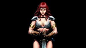 Red Sonja - Hot & Sexy