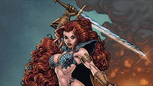 Red Sonja - Hot & Sexy
