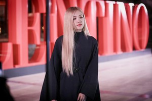 Rose at Valentino DayDream event in Beijing