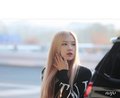 Rose heading to China for Valentino event - black-pink photo