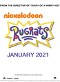 Rugrats 2021 Movie Poster - rugrats photo