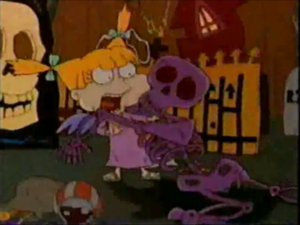Rugrats - Candy Bar Creep Show 248
