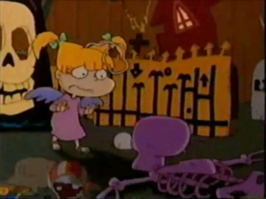 Rugrats - Candy Bar Creep Show 250