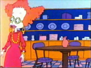 Rugrats - Monster in the Garage 134
