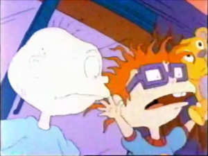 Rugrats - Monster in the Garage 210