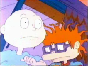 Rugrats - Monster in the Garage 211