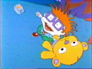 Rugrats - Monster in the Garage 212