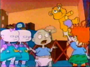 Rugrats - Monster in the Garage 213