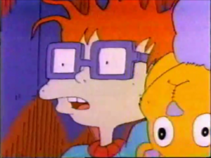 Rugrats - Monster in the Garage 216