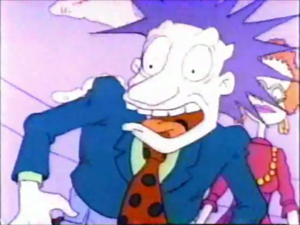 Rugrats - Monster in the Garage 354
