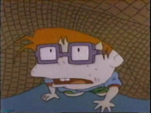 Rugrats - Monster in the Garage 4