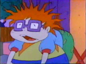 Rugrats - Monster in the Garage 410