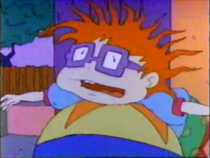 Rugrats - Monster in the Garage 411