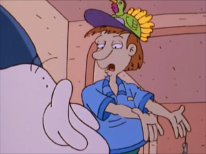 Rugrats - The Turkey Who Came to Dinner 171